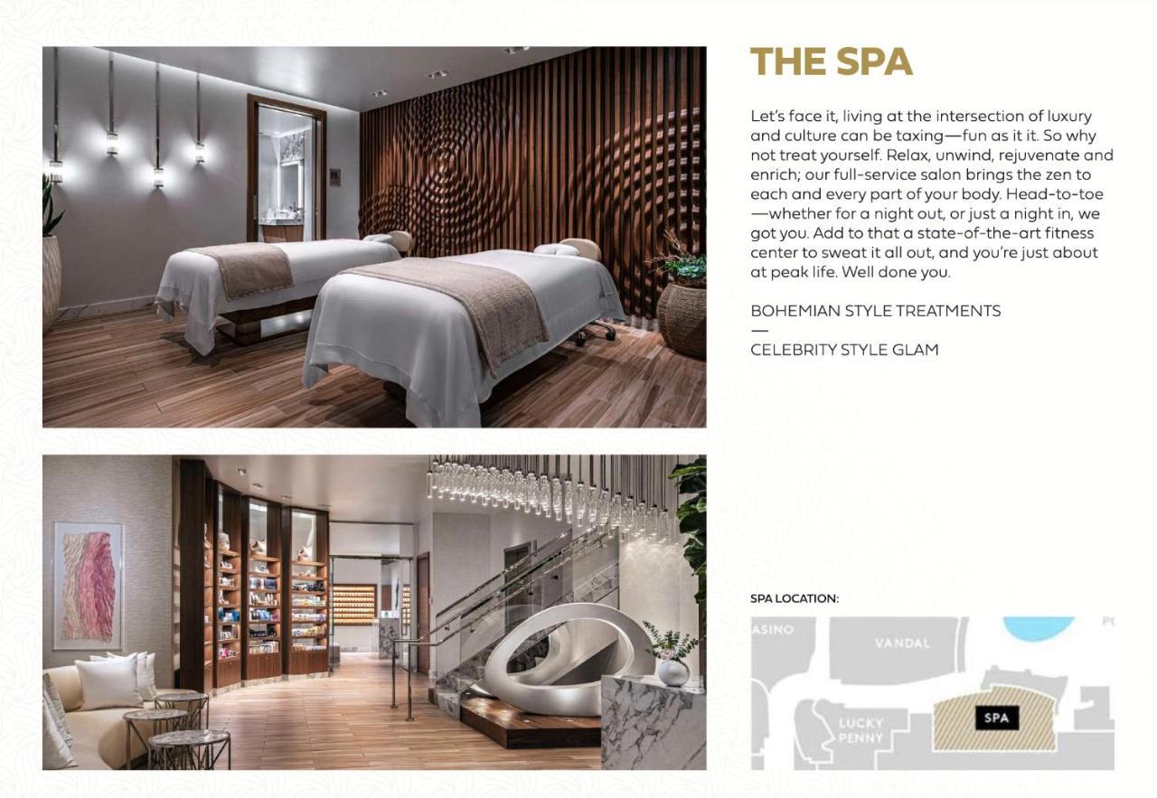 Huge Modern Luxury 17 Floor Panoramic Corner Suite With Open Balcony Las Vegas Exterior foto