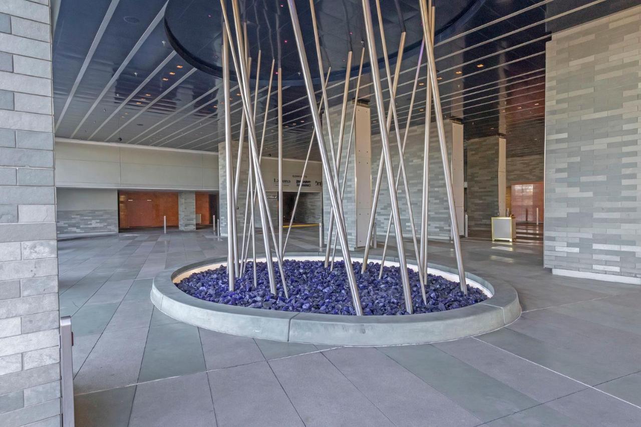 Huge Modern Luxury 17 Floor Panoramic Corner Suite With Open Balcony Las Vegas Exterior foto