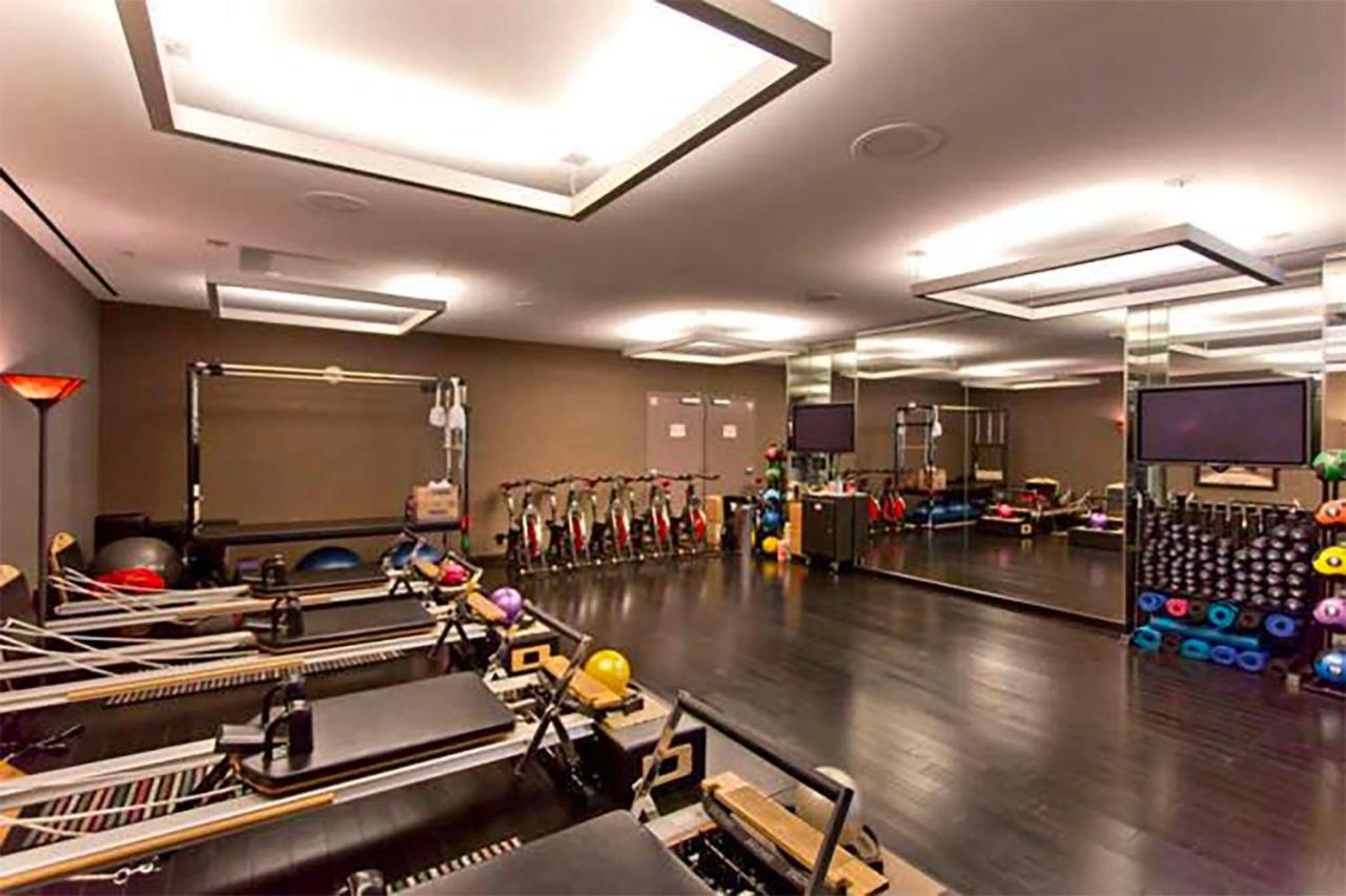 Huge Modern Luxury 17 Floor Panoramic Corner Suite With Open Balcony Las Vegas Exterior foto