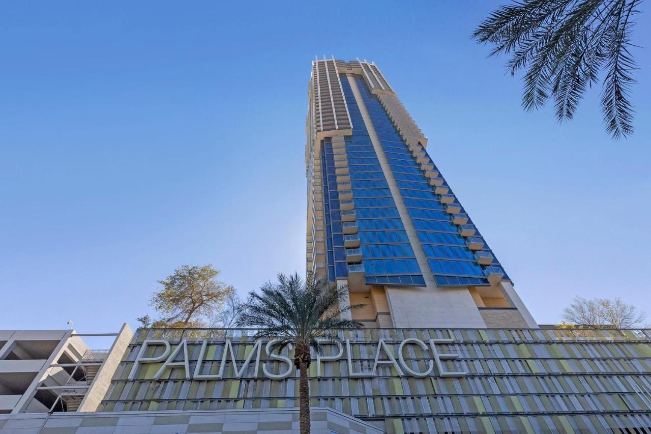 Huge Modern Luxury 17 Floor Panoramic Corner Suite With Open Balcony Las Vegas Exterior foto