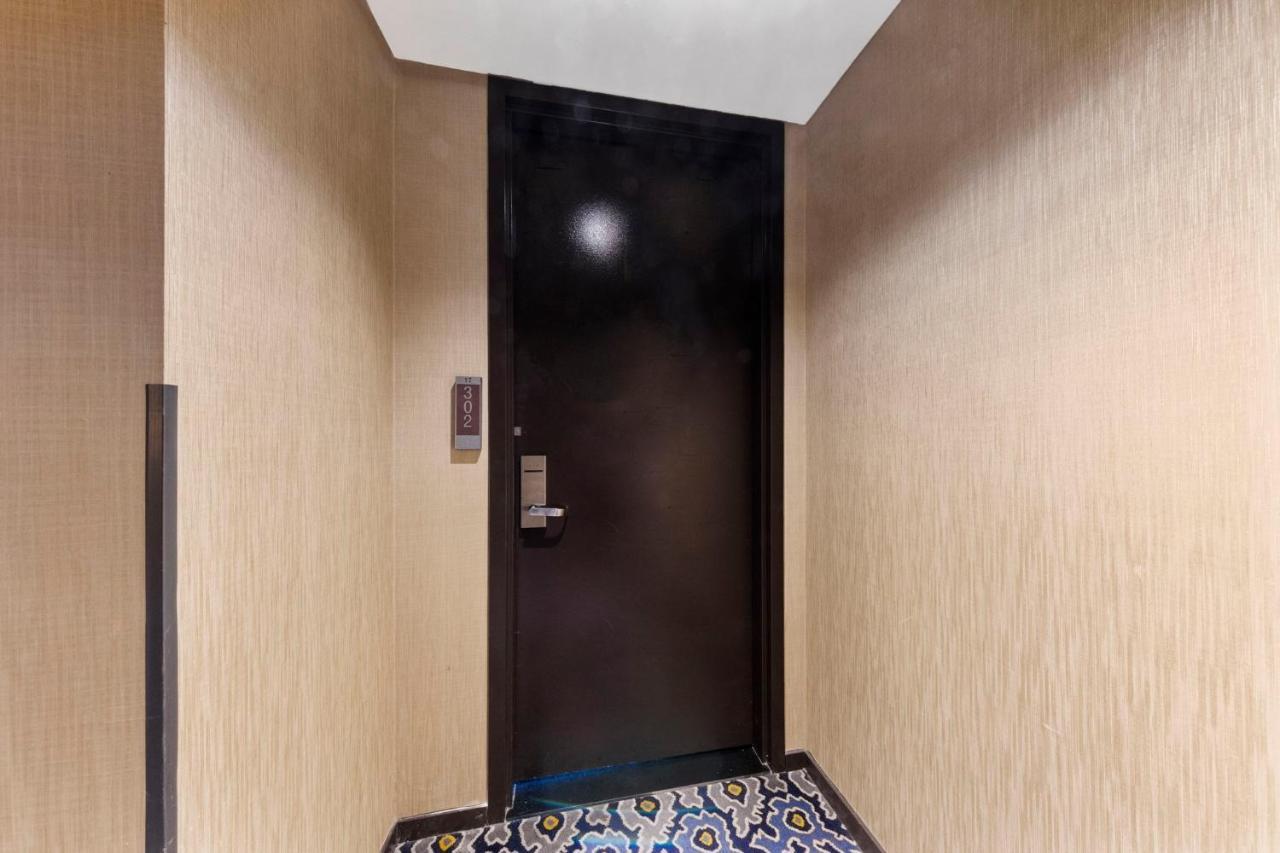 Huge Modern Luxury 17 Floor Panoramic Corner Suite With Open Balcony Las Vegas Exterior foto