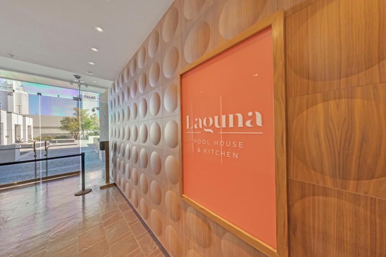 Huge Modern Luxury 17 Floor Panoramic Corner Suite With Open Balcony Las Vegas Exterior foto
