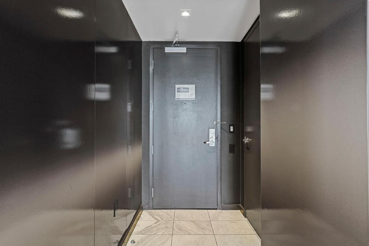 Huge Modern Luxury 17 Floor Panoramic Corner Suite With Open Balcony Las Vegas Exterior foto